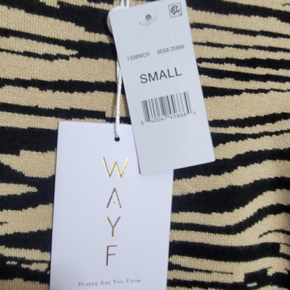 WAYF Sweater - Picture 8 of 8